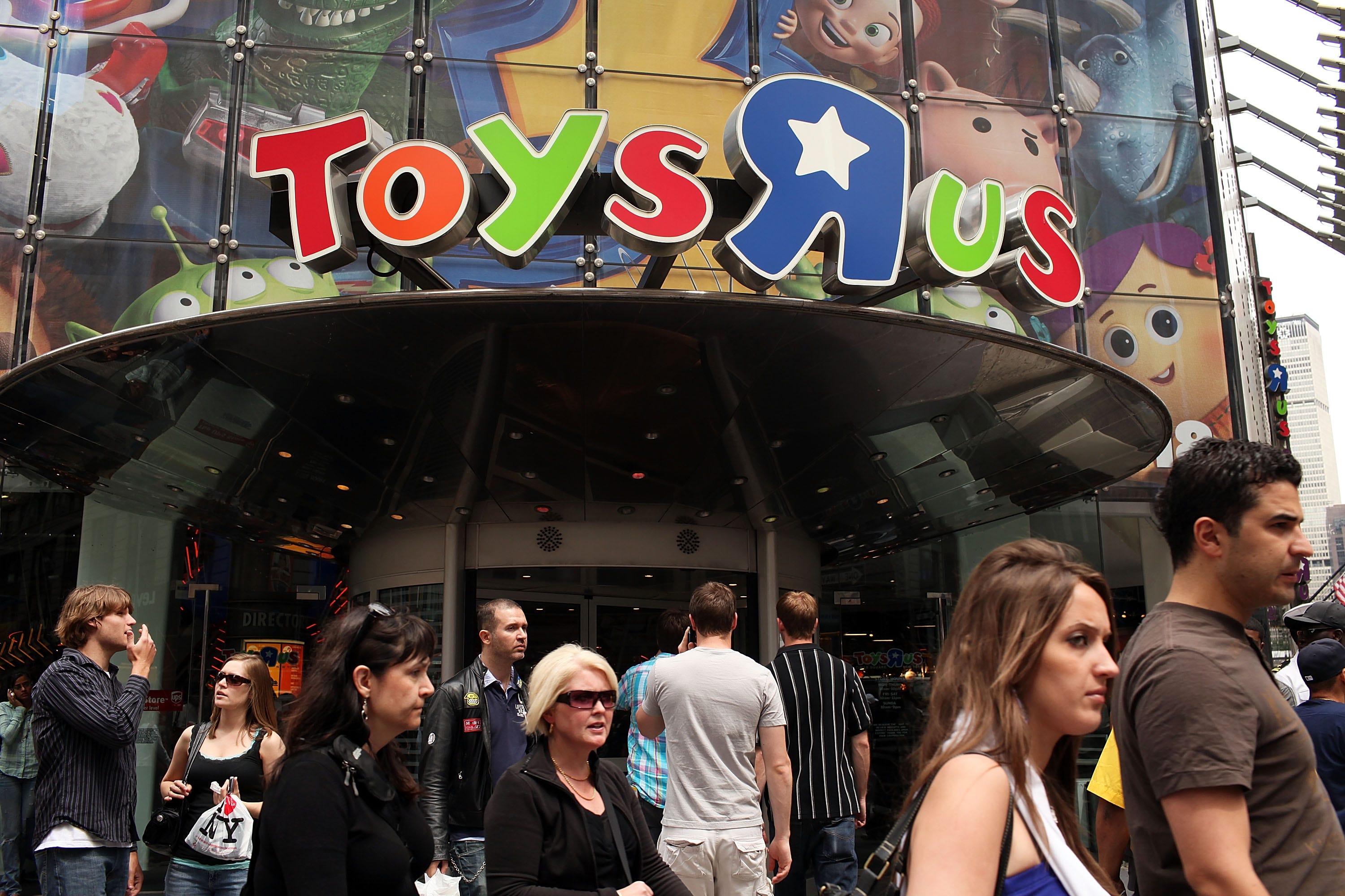 toy store black friday